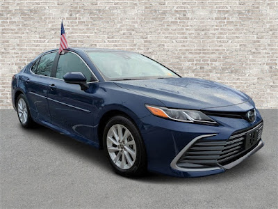 2024 Toyota Camry