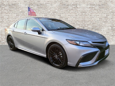 2024 Toyota Camry