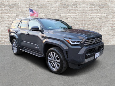 2025 Toyota 4Runner i-FORCE MAX Hybrid