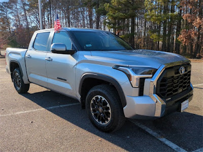 2026 Toyota Tundra