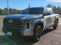 2026 Toyota Tundra Hybrid Platinum