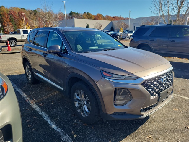 2019 Hyundai Santa Fe SE
