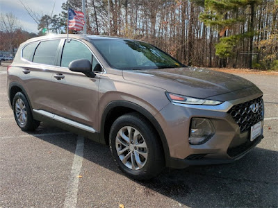 2019 Hyundai Santa Fe