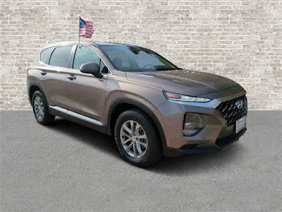2019 Hyundai Santa Fe