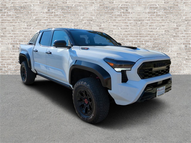 2025 Toyota Tacoma Hybrid TRD Pro