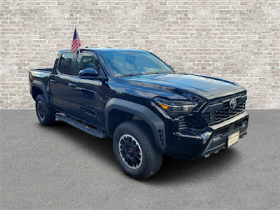 2024 Toyota Tacoma