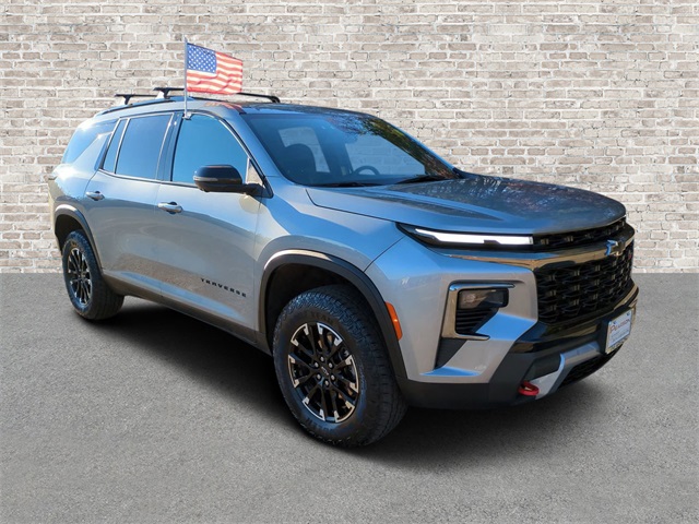 2024 Chevrolet Traverse Z71