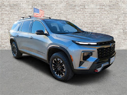 2024 Chevrolet Traverse Z71