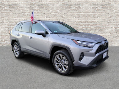2025 Toyota RAV4