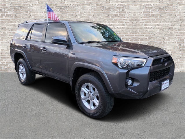 2019 Toyota 4Runner SR5