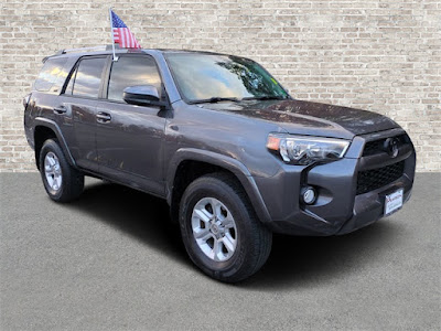 2019 Toyota 4Runner