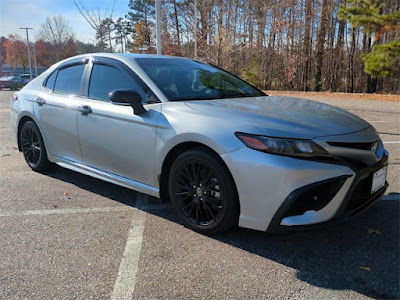 2022 Toyota Camry Hybrid