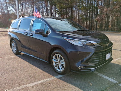 2026 Toyota Sienna