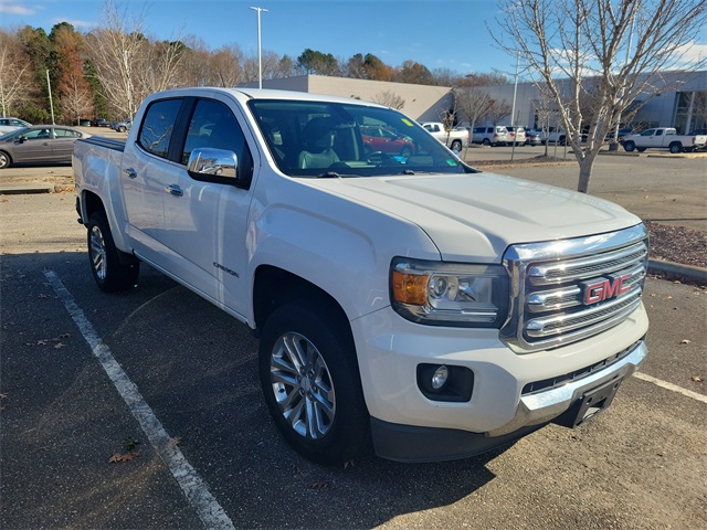 2015 GMC Canyon SLT
