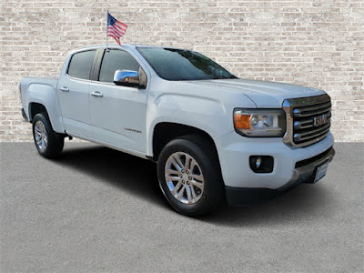 2015 GMC Canyon