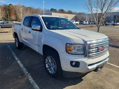2015 GMC Canyon