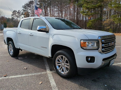 2015 GMC Canyon