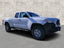 2019 Toyota Tacoma SR