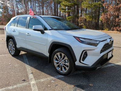 2025 Toyota RAV4