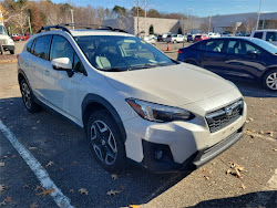 2018 Subaru Crosstrek 2.0i Limited
