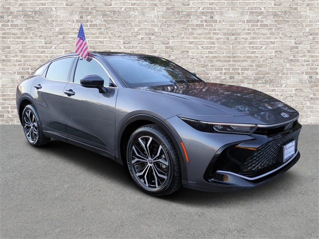 2023 Toyota Crown XLE