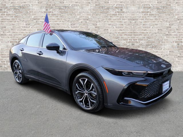 2023 Toyota Crown XLE