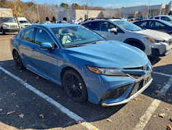 2023 Toyota Camry XSE