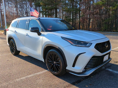 2023 Toyota Highlander