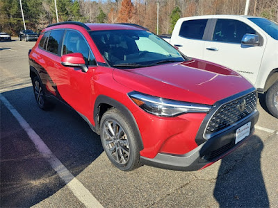 2023 Toyota Corolla Cross