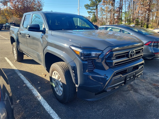 2024 Toyota Tacoma SR