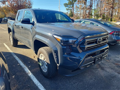 2024 Toyota Tacoma