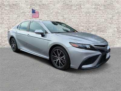 2023 Toyota Camry