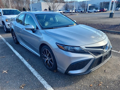 2023 Toyota Camry