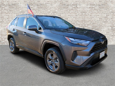 2024 Toyota RAV4 Hybrid