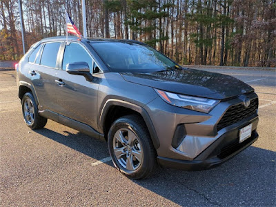 2024 Toyota RAV4 Hybrid