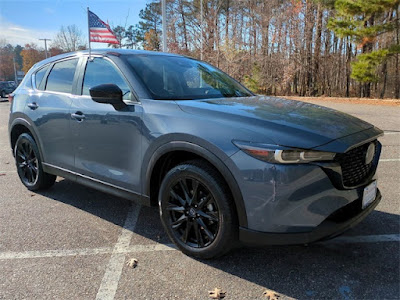 2024 Mazda CX-5