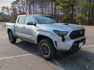 2025 Toyota Tacoma