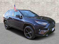 2021 Toyota RAV4 Hybrid XSE