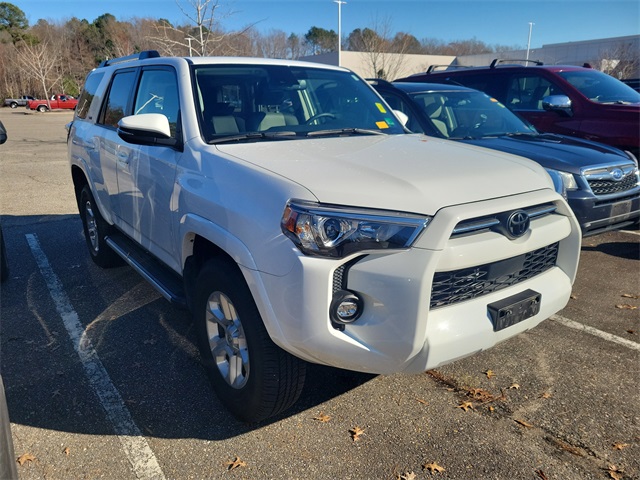 2022 Toyota 4Runner SR5 Premium