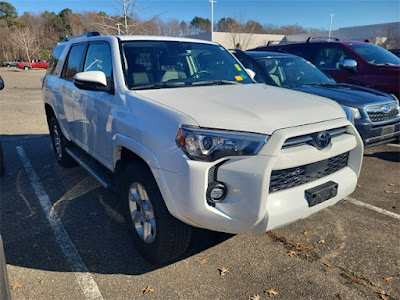 2022 Toyota 4Runner