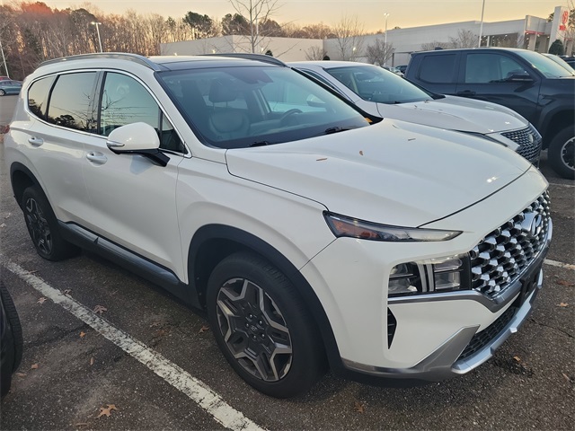 2023 Hyundai Santa Fe Hybrid SEL Premium