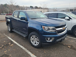 2020 Chevrolet Colorado LT