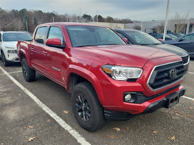2023 Toyota Tacoma