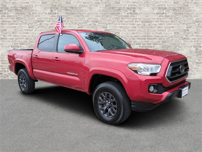 2023 Toyota Tacoma