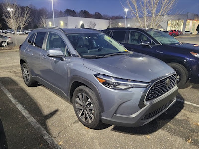 2023 Toyota Corolla Cross