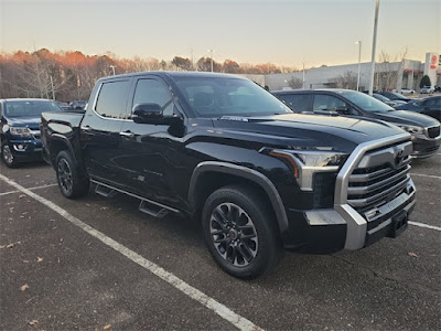 2024 Toyota Tundra Hybrid