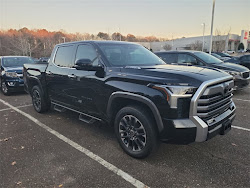 2024 Toyota Tundra Hybrid Limited