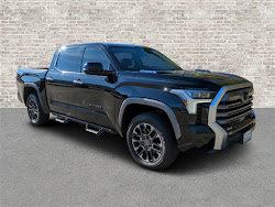 2024 Toyota Tundra Hybrid Limited