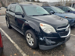 2015 Chevrolet Equinox LT