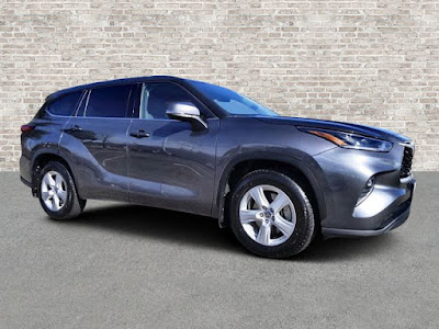 2021 Toyota Highlander